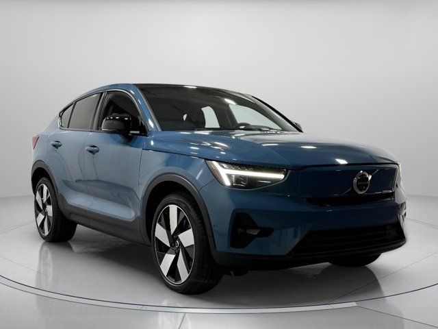 2024 Volvo C40 Recharge Pure Electric Ultimate
