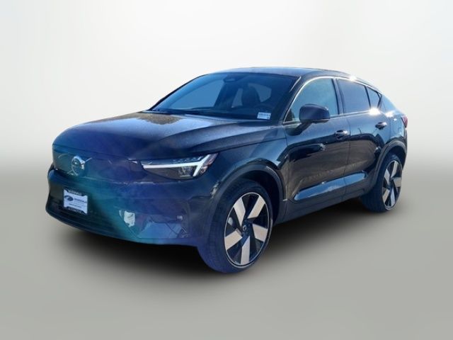 2024 Volvo C40 Recharge Pure Electric Ultimate