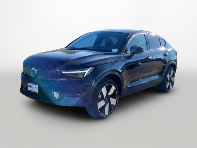 2024 Volvo C40 Recharge Pure Electric Ultimate