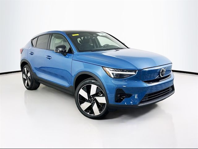 2024 Volvo C40 Recharge Pure Electric Ultimate