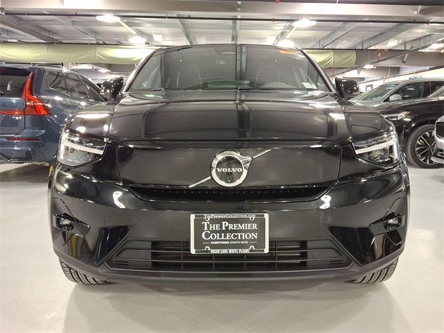 2024 Volvo C40 Recharge Pure Electric Ultimate