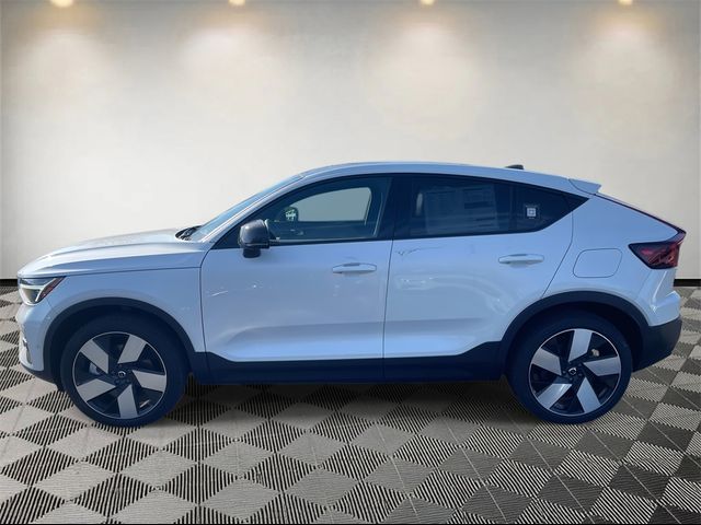 2024 Volvo C40 Recharge Pure Electric Ultimate