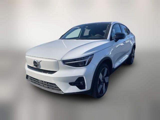 2024 Volvo C40 Recharge Pure Electric Ultimate