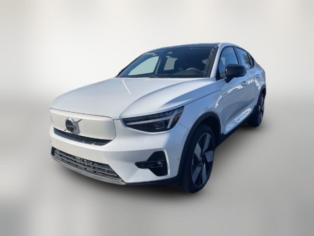 2024 Volvo C40 Recharge Pure Electric Ultimate