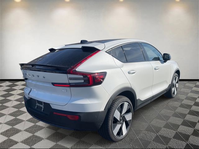 2024 Volvo C40 Recharge Pure Electric Ultimate