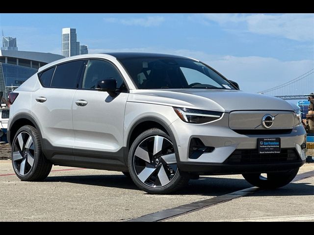 2024 Volvo C40 Recharge Pure Electric Ultimate