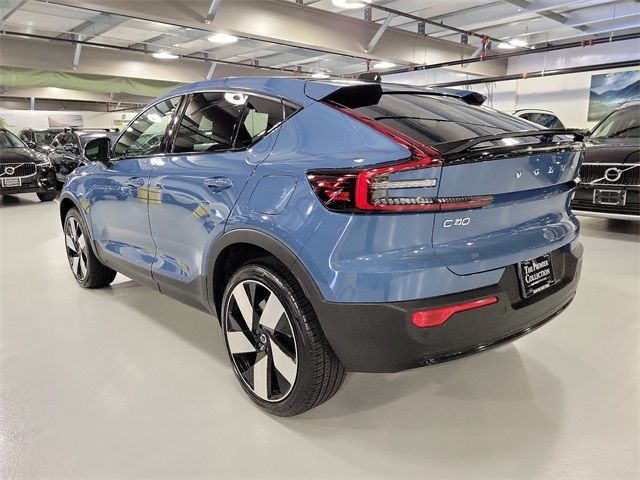 2024 Volvo C40 Recharge Pure Electric Ultimate