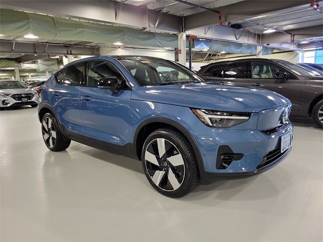 2024 Volvo C40 Recharge Pure Electric Ultimate