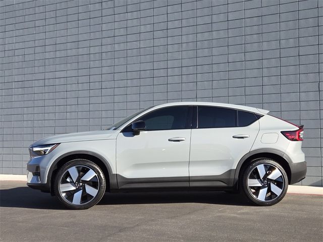 2024 Volvo C40 Recharge Pure Electric Ultimate