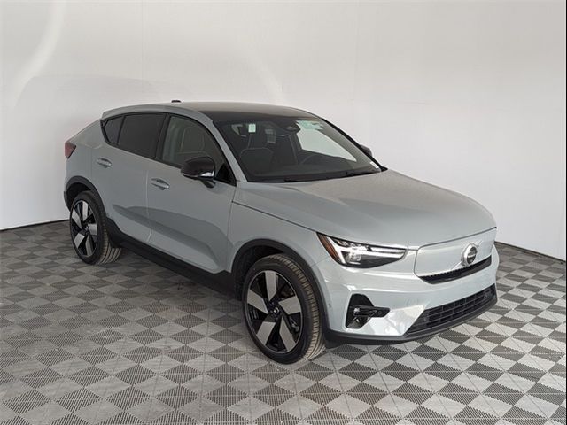 2024 Volvo C40 Recharge Pure Electric Ultimate