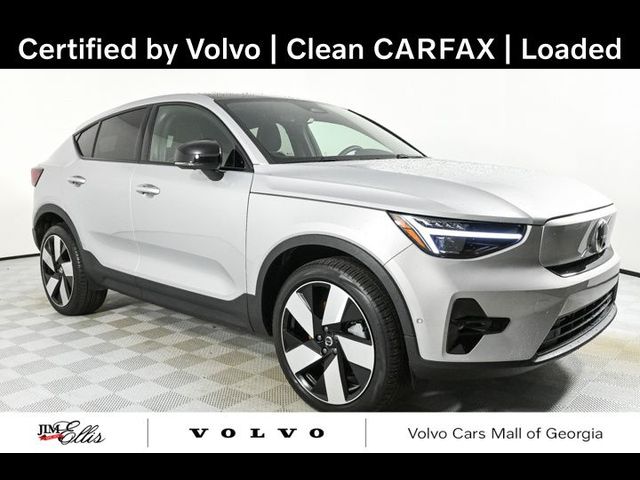 2024 Volvo C40 Recharge Pure Electric Ultimate