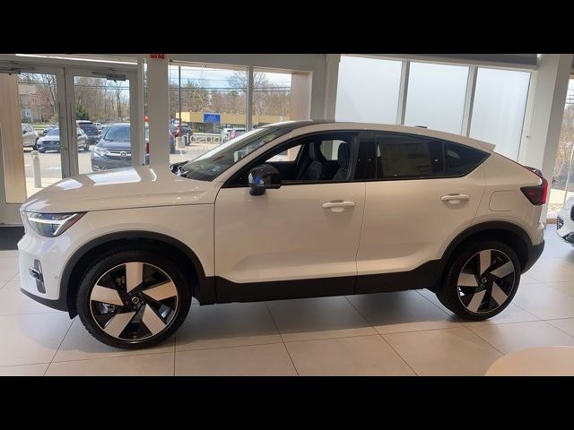 2024 Volvo C40 Recharge Pure Electric Ultimate