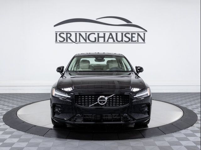 2024 Volvo S60 Ultimate Dark Theme