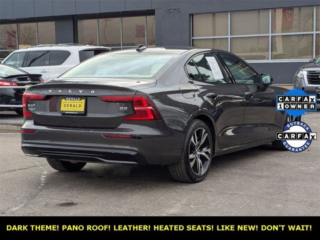 2024 Volvo S60 Core Dark Theme