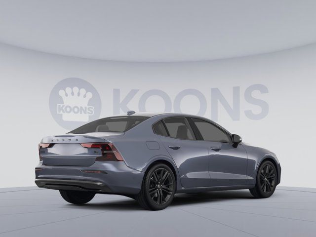 2024 Volvo S60 Core Dark Theme