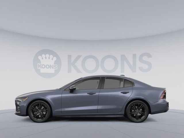 2024 Volvo S60 Core Dark Theme