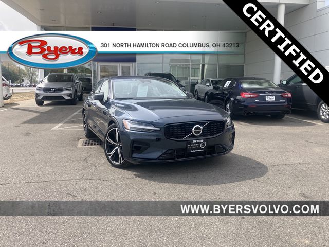 2024 Volvo S60 Core Dark Theme