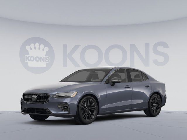 2024 Volvo S60 Core Dark Theme