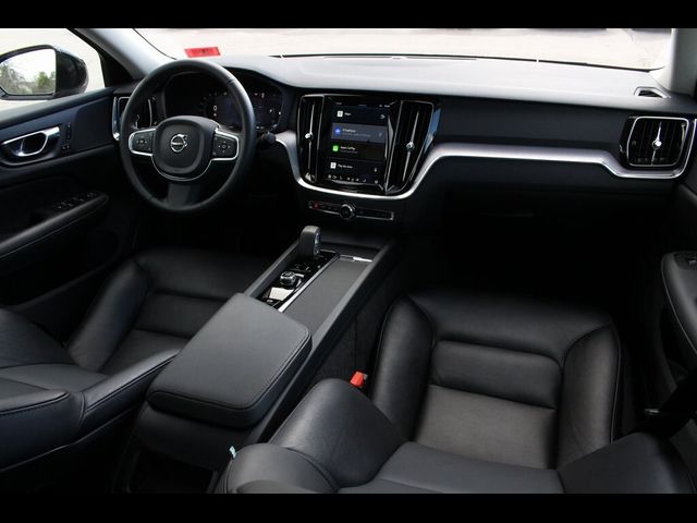 2024 Volvo S60 Core Dark Theme