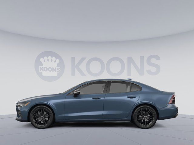 2024 Volvo S60 Core Dark Theme