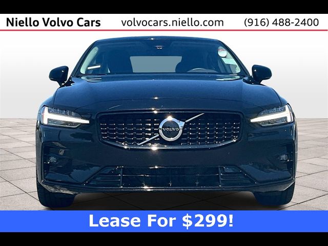 2024 Volvo S60 Core Dark Theme