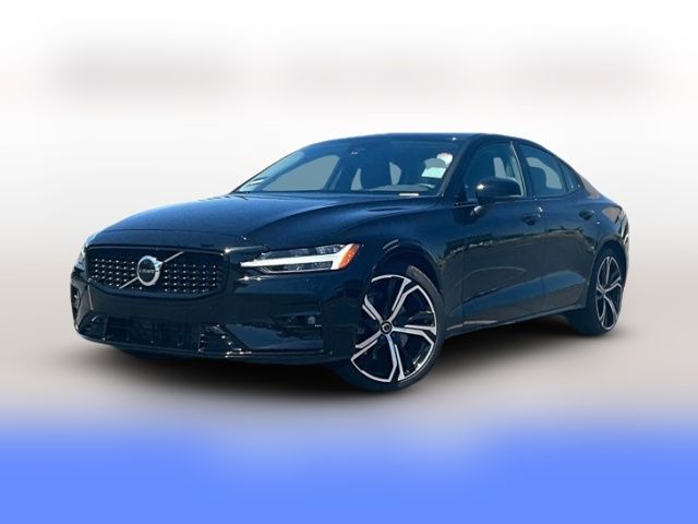 2024 Volvo S60 Core Dark Theme