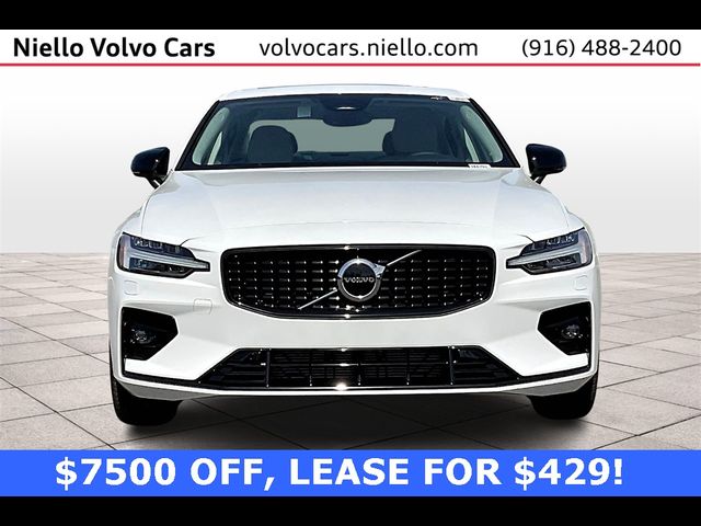 2024 Volvo S60 Core Dark Theme