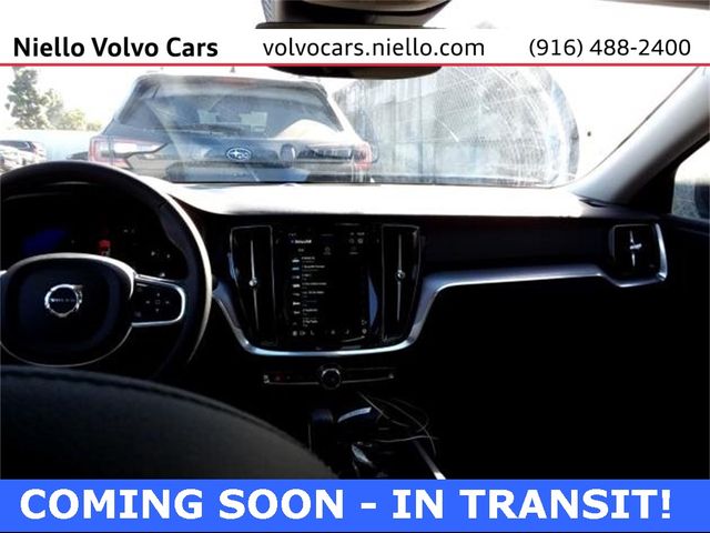 2024 Volvo S60 Core Dark Theme