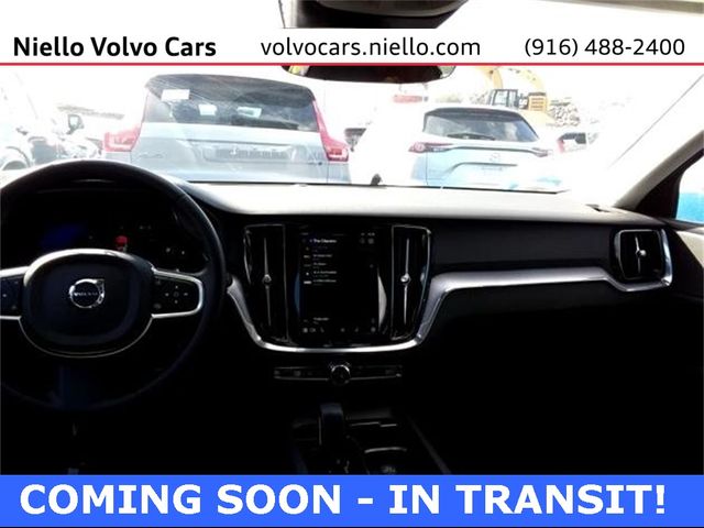 2024 Volvo S60 Core Dark Theme