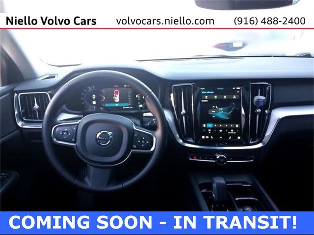 2024 Volvo S60 Core Dark Theme