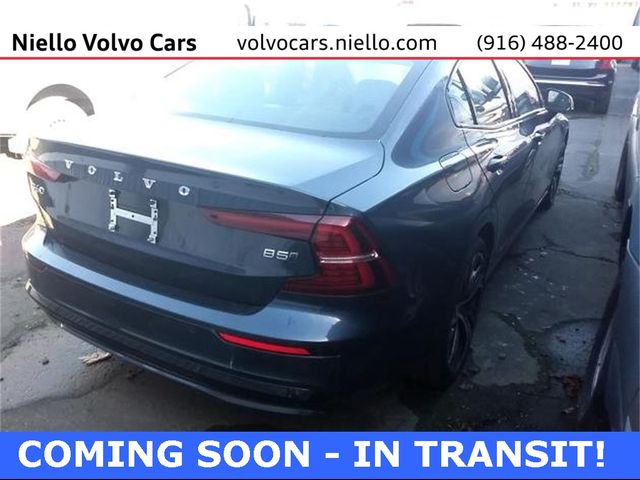 2024 Volvo S60 Core Dark Theme