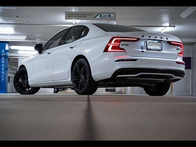 2024 Volvo S60 Plus Black Edition