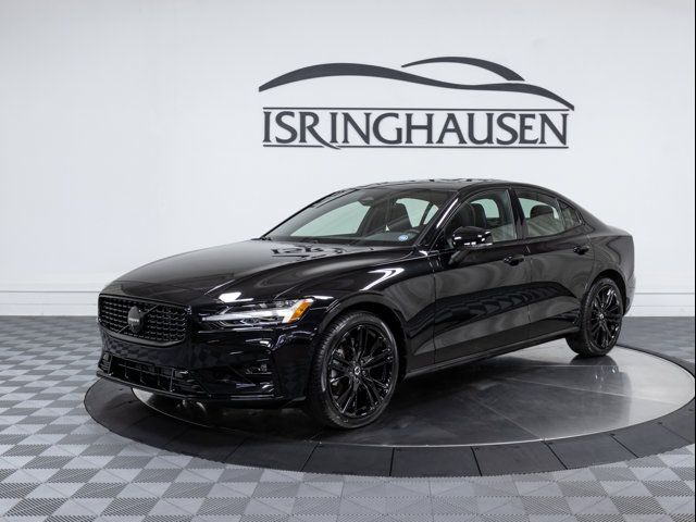 2024 Volvo S60 Plus Black Edition