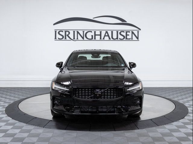 2024 Volvo S60 Plus Black Edition