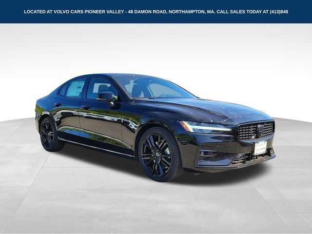 2024 Volvo S60 Plus Black Edition