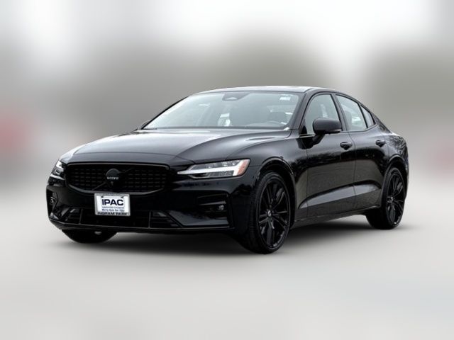 2024 Volvo S60 Plus Black Edition