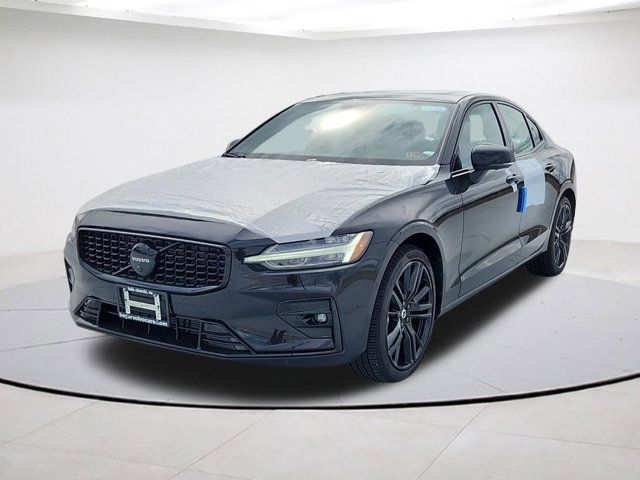 2024 Volvo S60 Plus Black Edition