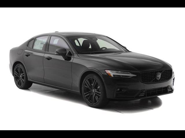 2024 Volvo S60 Plus Black Edition