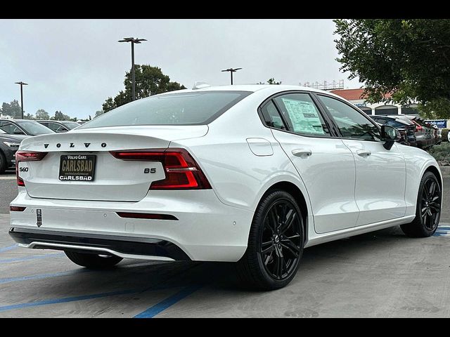 2024 Volvo S60 Plus Black Edition