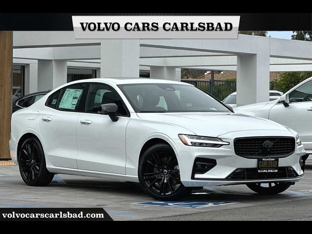 2024 Volvo S60 Plus Black Edition