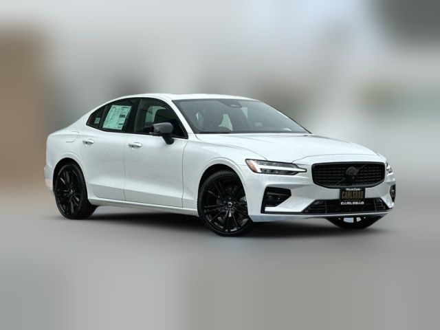 2024 Volvo S60 Plus Black Edition