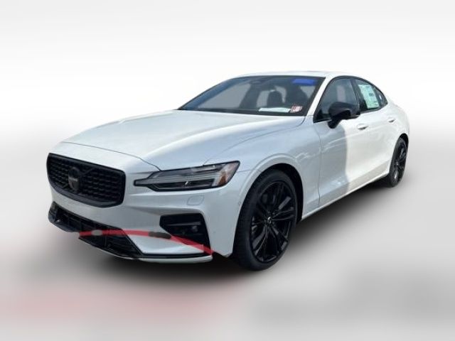 2024 Volvo S60 Plus Black Edition