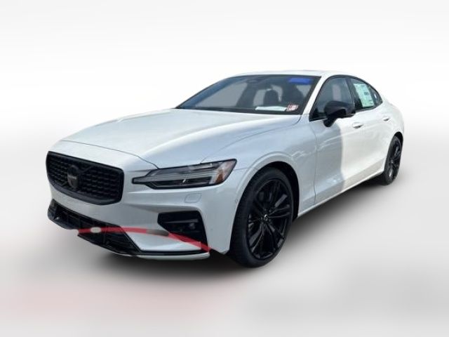 2024 Volvo S60 Plus Black Edition