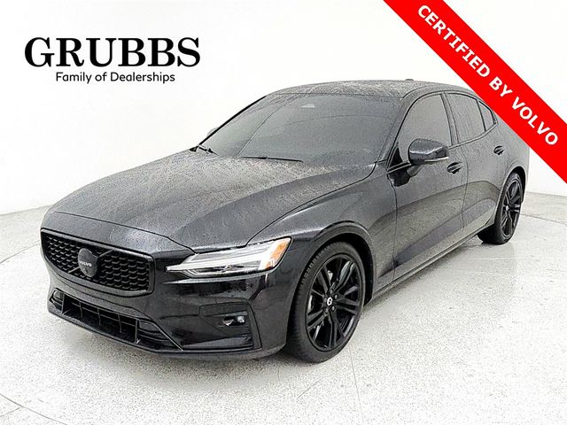 2024 Volvo S60 Plus Black Edition