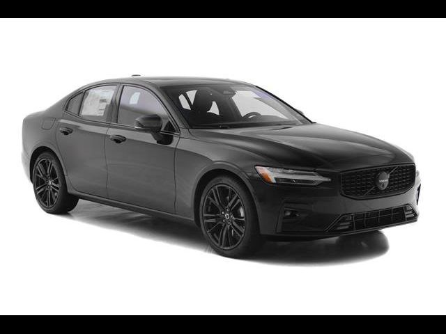 2024 Volvo S60 Plus Black Edition