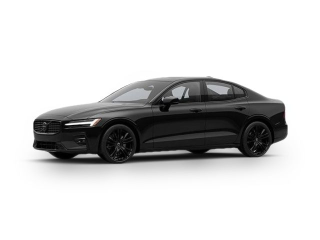 2024 Volvo S60 Plus Black Edition