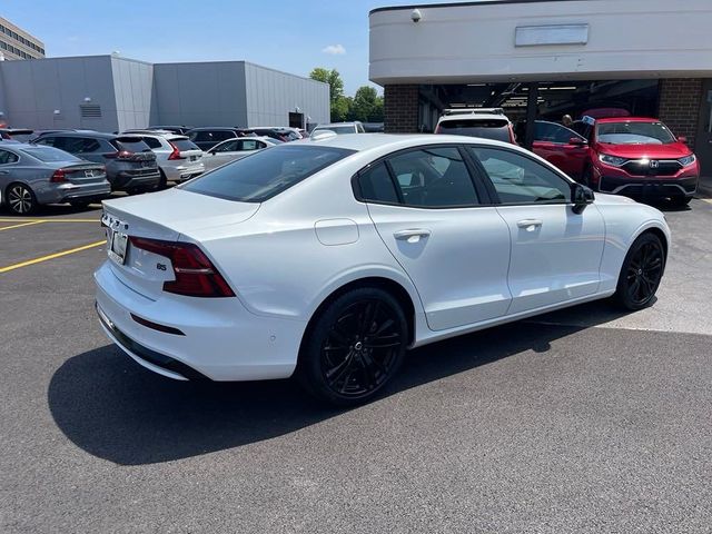 2024 Volvo S60 Plus Black Edition