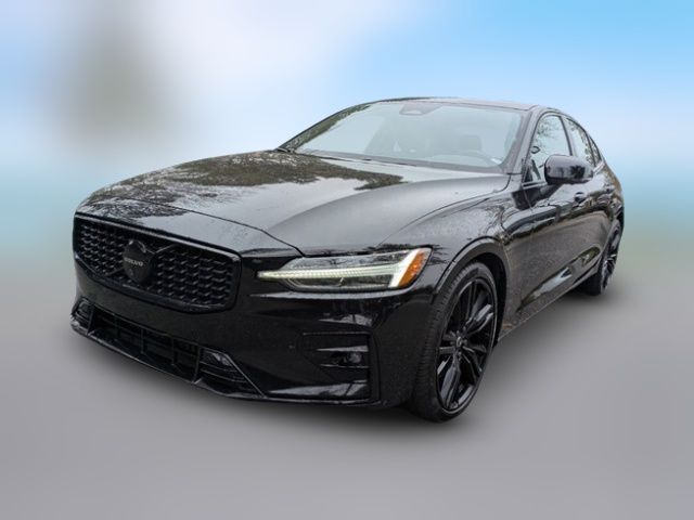 2024 Volvo S60 Plus Black Edition