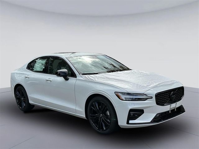 2024 Volvo S60 Plus Black Edition