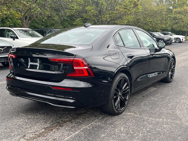 2024 Volvo S60 Plus Black Edition